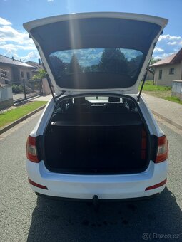 Škoda Octavia  Rok.výroby 2014  Tažné zapsáno v Tp - 13