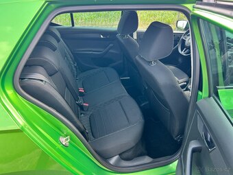 ► ŠKODA FABIA III 1.2 TSI 81KW STYLE LED-NAVI-TEMPOMAT - 13