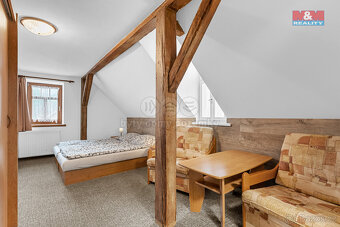 Prodej hotelu, penzionu v Rokytnici nad Jizerou, ul. Horní R - 13
