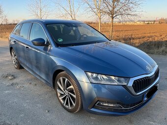 Škoda Octavia Kombi 2,0 TDI / 110 kW Style Plus DSG - 13