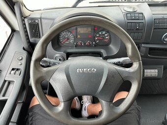 Iveco Eurocargo 120E25 SKŘÍŇ ČELO MĚCHY E6 - 13