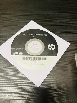 Tiskárna - HP LaserJet 700 M712 - 13