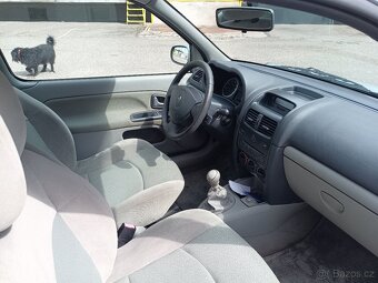 Renault Clio 1.2i-55kw,klima nová  STK, po servise - 13