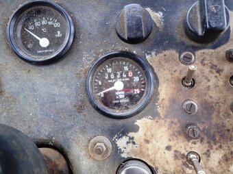 lesní kolový traktor LKT81 bez turba (Lakatoš) - 13