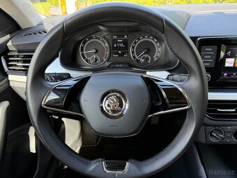 ŠKODA SCALA 1.0 TSi 85kW LED-CarPlay-TAŽNÉ /1.Maj-2020-DPH/ - 13