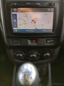 DACIA DUSTER 1.6i 16V LPG,LAUREATE,ALU,NAVI,KLIMA,PDC,USB. - 13
