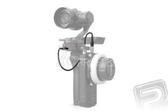 DJI Osmo, Zenmuse X3+X5, adaptér X5, Z-Axis, DJI 15 mm f/1.7 - 13