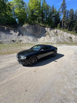 AUDI A5 COUPE 3xS-line Quattro - 13