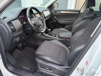 ŠKODA KODIAQ 4x4 STYLE+ 2.0TDI 110 KW VIRTUAL TAŽNÉ m2022 - 13