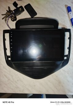 Chevrolet Cruze - 13