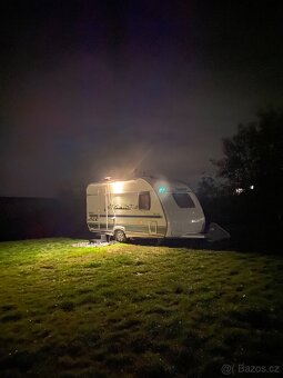 Karavan Beyerland Vitesse  400 FB s klimatizací. - 13