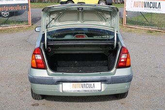 Renault Thalia, 1,4i 55KW, STK 5/2026, BEZ KOROZE,r.v. 2002 - 13