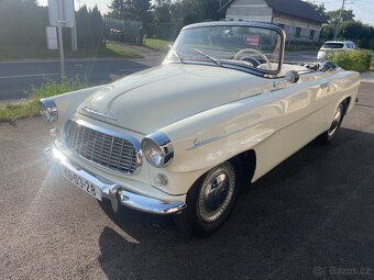 ŠKODA FELICIA Roadster 1959 - NOVÝ VŮZ - 13