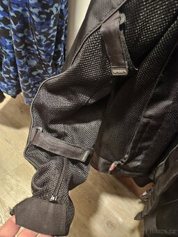 Oblečeni na moto velmi kvalitni ersa - 13