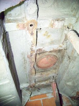 Škoda Octavia Combi r. v. 1969 (započatá renovace) - 13