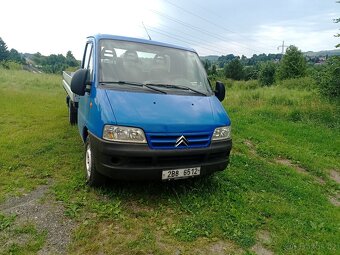 Prodám Citroen jumper - 13
