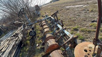 Čistička obilia PETKUS gigant - 13