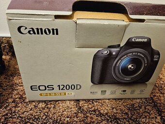 Fotoaparát Canon EOS 1200D a objektiv Tamron AF70-300mm - 13