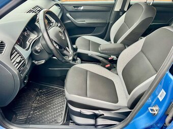 Škoda Fabia 3 1.2 TSI Hatchback - 13