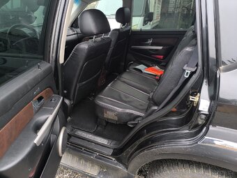 Ssangyong Rexton 270xdi 4x4, r.v.2005 - 13