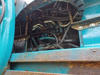 Traktorbagr JCB 3cx uper - 13