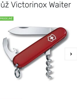 Švýcarské kapesne nuze Victorinox - 13