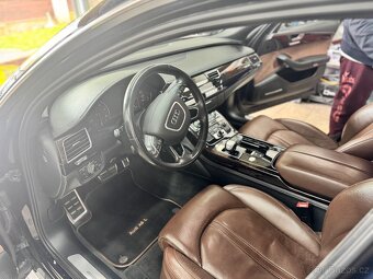Audi A8Long verze 4,2 FSI - 13