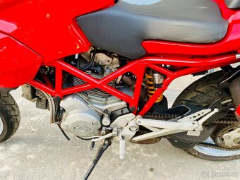 Ducati Multistrada 1000 DS, možnost splátek a protiúčtu - 13