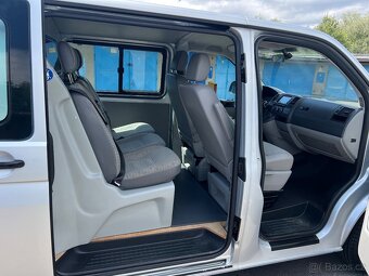 VW Transporter, 2.0TDi 170 ps DSG 4X4 TAZNE 5 MIST - 13