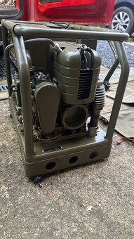 Vojenská elektrocentrála NS 600 - 13