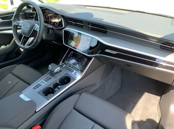 Audi A6 Avant 2.0 TDi 150 kW/AUT 7/Záruka/12 000 km/DPH - 13