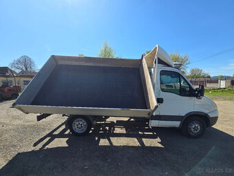 IVECO DAILY 35S12 TŘÍSTRANNÝ SKLÁPĚČ - 13