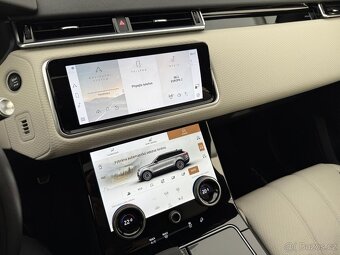 Land Rover Range Rover Velar, D300S 4x4 1-MAJ DPH CZ R-Dynam - 13