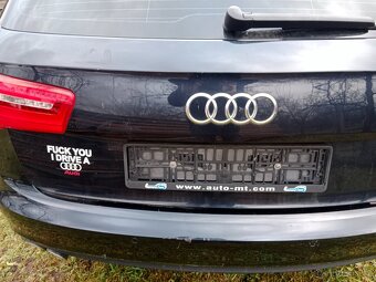 Prodám díly Audi A6 C7 - 13