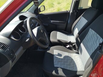 SUZUKI IGNIS BENZÍN 1.3i POHON 4X4 - 13