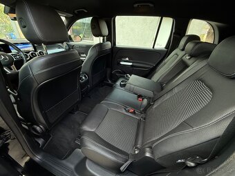 Mercedes-Benz GLB 200D/Automat/VirtualFull/Kamera/2022/ACC// - 13