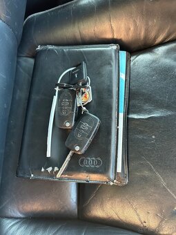 Audi S4 b5 2.7 biturbo - 13