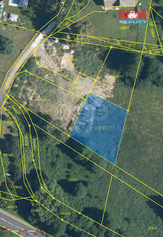 Prodej pozemku k bydlení, 869 m2, Lipová-lázně - 13
