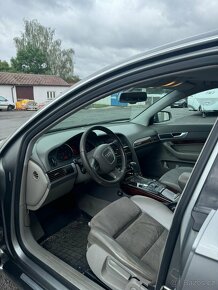 Audi A6 3, 0 tdi Quattro - 13