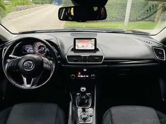 Mazda 3 2.0i BENZÍN MANUÁL VÝHŘEV SENZORY SERVISKA - 13