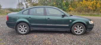 Passat 1.9 TDI + Chip na 110kw - 13