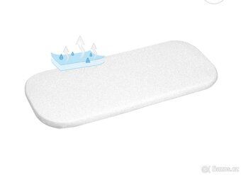 postýlka 3v1 Lovi Grey kinderkraft Cestovní kolébka - 13