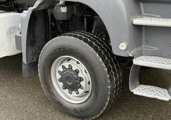 MAN TGS 26.440 - 6x6 – Meiller S3 + Bordmatik – EURO 5 - 13