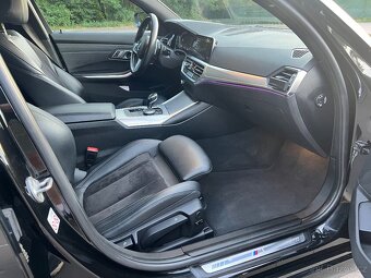 BMW 330d xDrive Touring G21, M Paket, Laser, Servis - 13