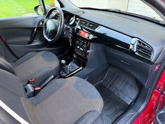 Citroen C3, 2012, 1,4i 54kW, najeto 80tkm, stk 8/27 - 13