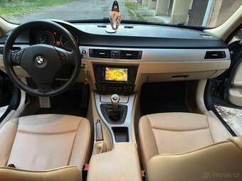 BMW E91 touring 320D 120kw (chip 135 kw) nová STK do 12.2027 - 13