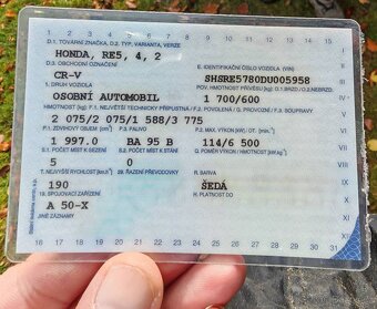 Honda CR-V 2,0i V-Tec 114kW 4x4 - 13