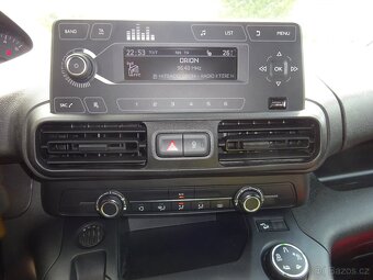 Peugeot Partner 1,6 HDI, GARANCE KM - 13