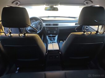 BMW 318D TOUR E91 M47 - 13