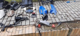 Dily Peugeot Speedfight 100 rok 2003 - 13